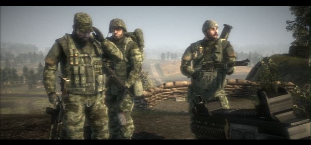 Battlefield bad company 3 прохождение